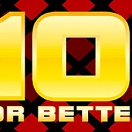 10s or Better slot visual from 1x2gaming available on royals-tigers.com