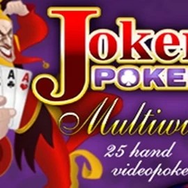 25H Joker Poker (Espresso) logo by Espresso Games RoyalsTiger Casino