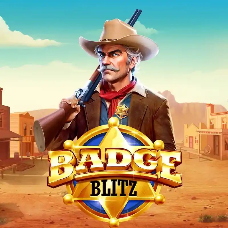 Badge Blitz – slot by Pragmatic Play, featured at royals-tigers.com