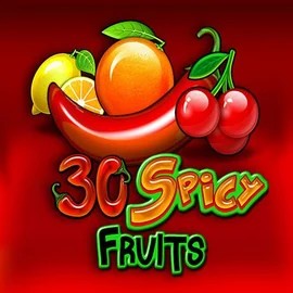 Try 30 Spicy Fruits slot by Amusnet Interactive on royals-tigers.com – logo image
