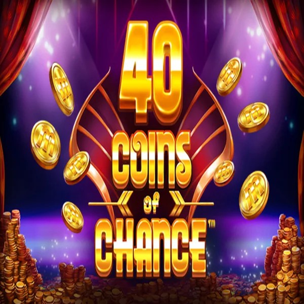 40 Coins of Chance by SYNOT Games, showcased at royals-tigers.com – game logo