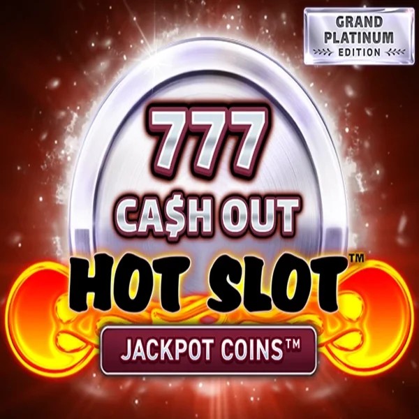 777 Cash Out Grand Platinum Edition online game logo by Wazdan on royals-tigers.com