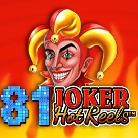 81 Joker Hot Reels by Origins, showcased at royals-tigers.com – game logo