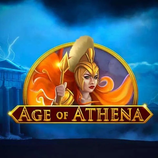 Age of Athena slot icon by Epic Industries, available at RoyalsTiger Casino