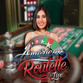 American Roulette (Evolution) logo by Evolution at RoyalsTiger Casino