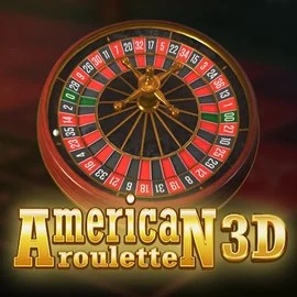 Official Table Games logo: American Roullete 3D (Evoplay) by Evoplay at RoyalsTiger Casino