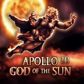 Apollo God of the Sun logo by Novomatic RoyalsTiger Casino