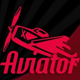 Casino Games logo of Aviator from Spribe at RoyalsTiger Casino