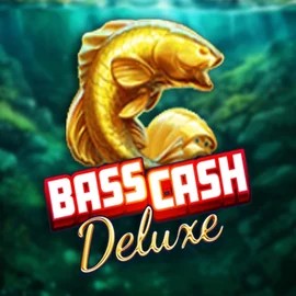 Bass Cash Deluxe game by Alchemy Gaming – logo hosted on RoyalsTiger Casino