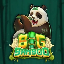Big Bamboo logo by Push Gaming RoyalsTiger Casino