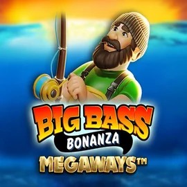 Big Bass Bonanza Megaways game by Pragmatic Play – logo hosted on RoyalsTiger Casino