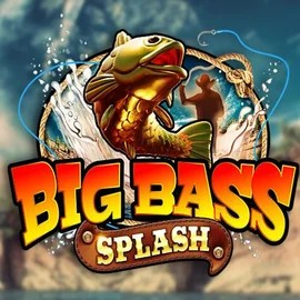 Big Bass Splash by Pragmatic Play, showcased at royals-tigers.com – game logo
