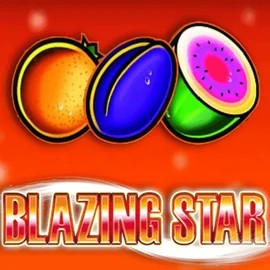 Official Slots logo: Blazing Star by Merkur Gaming at RoyalsTiger Casino