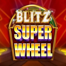 Blitz Super Wheel slot icon by Pragmatic Play, available at RoyalsTiger Casino