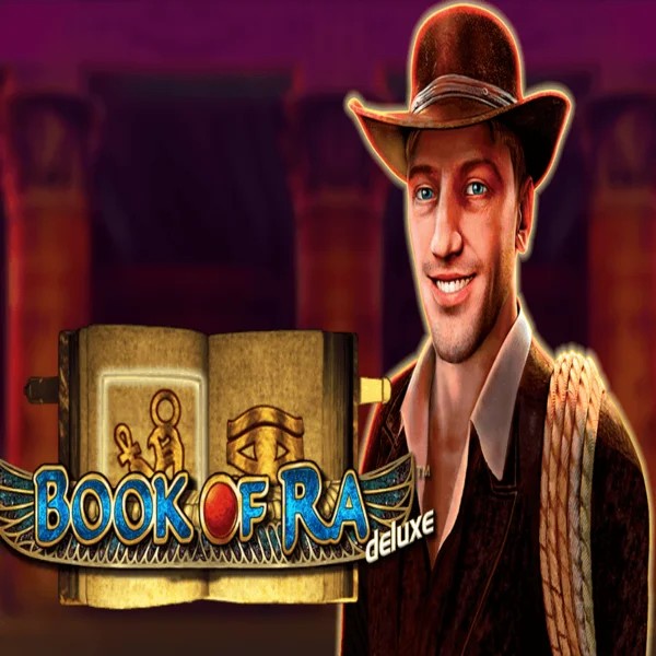 Book of Ra Deluxe online slot from Novomatic – play at royals-tigers.com