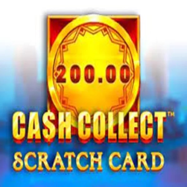 Cash Collect Scratch logo by Playtech at RoyalsTiger Casino