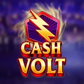 Cash Volt slot visual from Red Tiger Gaming available on royals-tigers.com