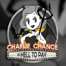 Charlie Chance in Hell to Pay logo by Play'n GO RoyalsTiger Casino