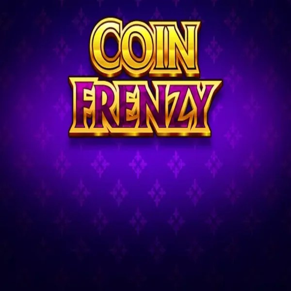 Official Slots logo: Coin Frenzy by Greentube at RoyalsTiger Casino