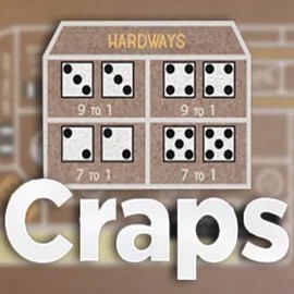 Craps (Nucleus Gaming) by Nucleus Gaming, showcased at royals-tigers.com – game logo