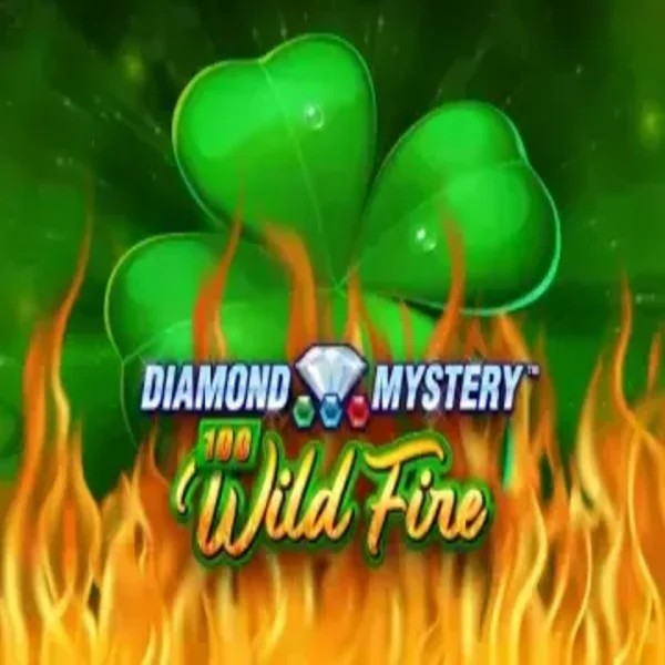 Diamond Mystery 100 Wild Fire online slot from Greentube – play at royals-tigers.com