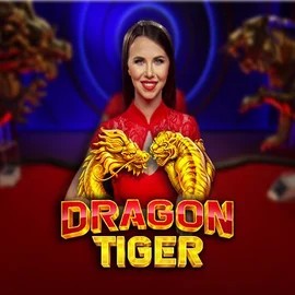 Dragon Tiger (Live) slot visual from Pragmatic Play available on royals-tigers.com