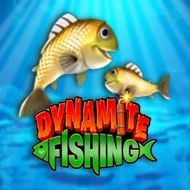 Dynamite Fishing slot icon by Inspired Gaming, available at RoyalsTiger Casino