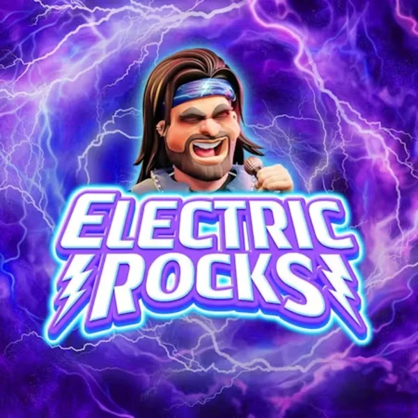 Play the Electric Rocks slot by Inspired Gaming on RoyalsTiger Casino