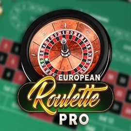 European Roulette Pro game by Play'n GO – logo hosted on RoyalsTiger Casino