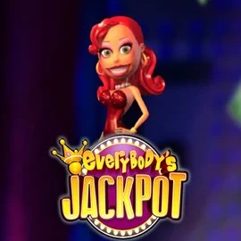 Everybody's Jackpots game by Playtech – logo hosted on RoyalsTiger Casino