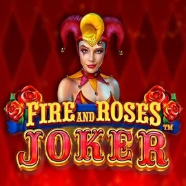 Fire and Roses Joker casino game by Triple Edge Studios – featured logo at RoyalsTiger Casino