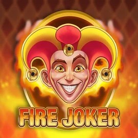 Fire Joker logo – Slots by Play'n GO at RoyalsTiger Casino
