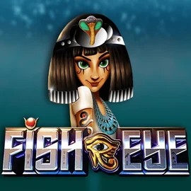 Fish Eye logo – Slots by Pragmatic Play at RoyalsTiger Casino
