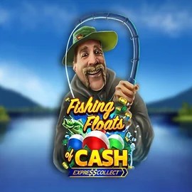 Official Slots logo: Fishing Floats of Cash by Gold Coin Studio at RoyalsTiger Casino