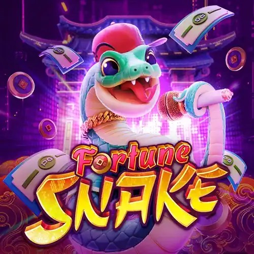Fortune Snake slot logo by Endorphina at RoyalsTiger Casino
