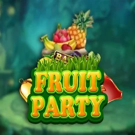 Official Slots logo: Fruit Party by Top Trend Gaming at RoyalsTiger Casino