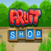 Slots logo of Fruit Shop from NetEnt at RoyalsTiger Casino