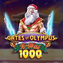 Play the Gates of Olympus Xmas 1000 slot by Pragmatic Play on RoyalsTiger Casino