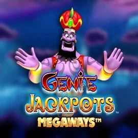 Genie Jackpots Megaways – slot by Blueprint Gaming, featured at royals-tigers.com