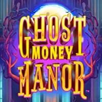 Ghost Money Manor logo by Gold Coin Studio at RoyalsTiger Casino