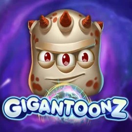 Play the Gigantoonz slot by Play'n GO on RoyalsTiger Casino