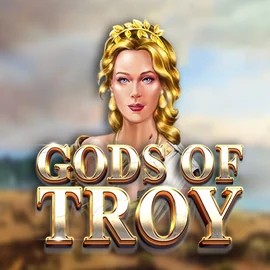 Play the Gods of Troy slot by Red Tiger Gaming on RoyalsTiger Casino