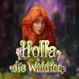Holla die Waldfee logo by Hölle Games at RoyalsTiger Casino