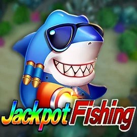 Jackpot Fishing slot icon by TaDa Gaming, available at RoyalsTiger Casino