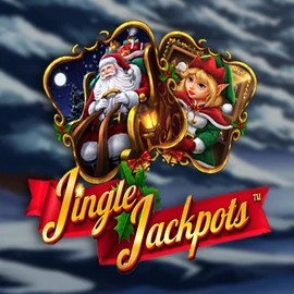 Play the Jingle Jackpots slot by Dragon Gaming on RoyalsTiger Casino