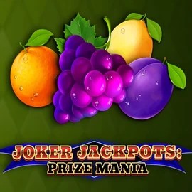 Play Joker Jackpots: Prize Mania slot by OctoPlay on royals-tigers.com