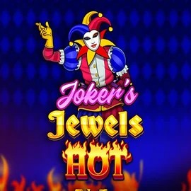 Jokers Jewels Hot slot visual from Pragmatic Play available on royals-tigers.com