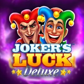 Enjoy Jokers Luck Deluxe by Skywind Group – logo hosted on royals-tigers.com