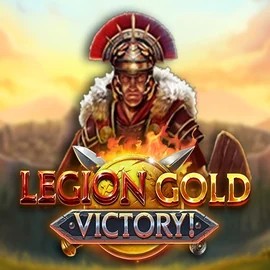 Enjoy Legion Gold Victory! by Play'n GO – logo hosted on royals-tigers.com