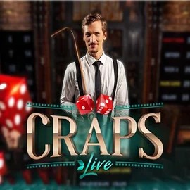 Play the Live Craps slot by Evolution on RoyalsTiger Casino